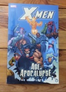 X-Men Age of Apocalypse the complete Epic Book 2