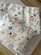 Pościel z wypełnieniem i prześcieradłem przedszkole żłobek