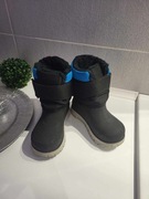 Buty turystyczne śniegowce