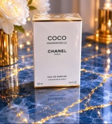 Perfumy Coco Chanel mademoiselle 100 ml