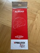 Pinlock do kasków LS2 FF399 VALIANT, FF900 VALIANT II clear DKS203