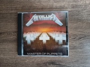 METALLICA - Master od Puppets