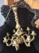 Żyrandol  swieczkowy