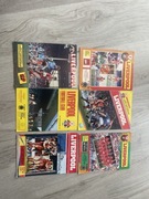 Programy meczowe Liverpool Fc lata 80-te