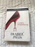 „Diabeł ubiera sie u Prady” lauren weisberger