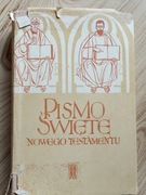 Pismo Święte Nowego Testamentu 