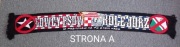 Szal Lech Poznań Cracovia Hooligans Arka 
