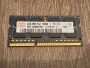 PAMIĘĆ RAM 2GB SO-DIMM DDR3 2Rx8 PC3 8500S 7-10-F2