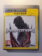 Prototype - Gra PS3