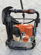 Wiertnica glebowa stihl bt131 używana. 