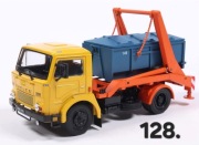 Jelcz 317 presko Kultowe ciężarówki z epoki prlu