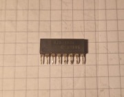 NJM4580L DIP-8 2xOP-AMP AUDIO HIFI 