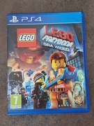 LEGO Przygoda GRA WIDEO (PS4)