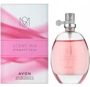 Woda toaletowa Scent Mix Elegant Rose