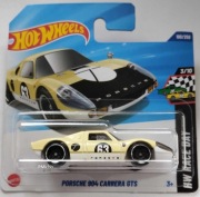 HOT WHEELS Porsche 904 Carrera GTS