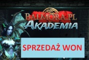 AKADEMIA BALMORA 10000 WON 10KW WONY BALMORA.PL AKADEMIA START - 20.03.2026