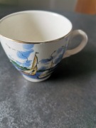 angielska  filiżanka ware lancaster 