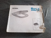 Roca Debba deska sedesowa  biała