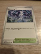 Pokemon tcg: Jamming Tower 