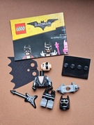 Figurka Lego coltlbm-2 Glam Metal Batman z serii Lego CMF 71017
