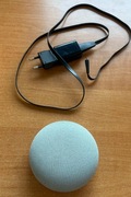 Inteligentny głośnik Google Home Mini