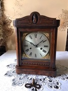 Zegar gabinetowy HAU 1927 Arts&Crafts/secesja loft