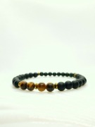 Bransoletka Tygrysie Oko , Onyks , Noc Kairu