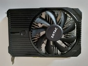 Garta graficzna ZOTAC GeForce GTX 1050ti 4gb
