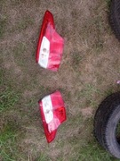 Lampy tylnie ford fokus mk3 