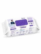 Chusteczki Eysy Clean Mr. OXY 100 szt. | Uniwersalne do Sprzątania | NOWE 