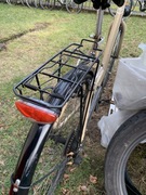 Rower damski solidny