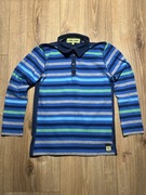 Bluzka z długim rękawem niebieska Cool Club rozmiar 134