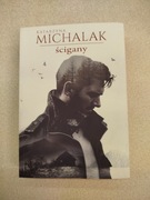 Książka Ścigany - Katarzyna Michalak