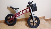 Rowerek biegowy First Bike używany