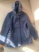 RESET FIFTY SEVEN Kurtka przejściowa j.granatowa