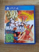 Dragon Ball Xenoverse PS4