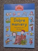 DOBRE MANIERY czyli savoir vivre dla dzieci 