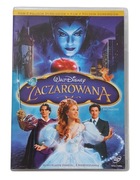 Zaczarowana DVD Walt Disney Film Dla Dzieci Animowany Dubbing Polski