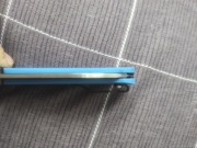 Benchmade 535 Chiny custom bugout