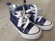 Tenisówki, trampki r. 26 + GRATIS kapcie r. 26