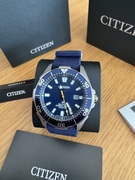 Citizen Promaster Diver titanium 200M.