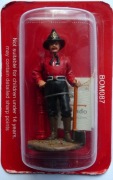 Figurka Del Prado - Strażacy świata - USA 1840. BOM 087.