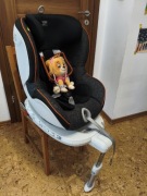 Fotelik samochodowy Britax 360 st isofix 0-18 kg