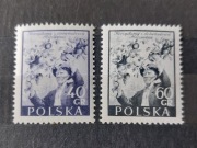 119. Fi 730-731 - seria-2 znaczki  - 1954 r.