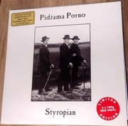 PIDŻAMA PORNO- STYROPIAN - 2 x LP NOWA / RED