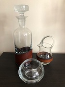 Karafka plus dwa naczynia komplet 