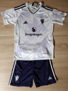 Komplet piłkarski Manchester United Adidas 