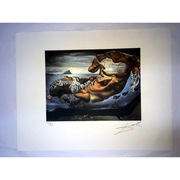 SALVADOR DALI GRAFIKA