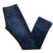 Spodnie jeansowe, classic jeans, jeansy Red Type, rozmiar S/M, 36-38, W28