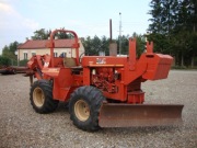 Ditch Witch 6510 nawadnianie światłowody